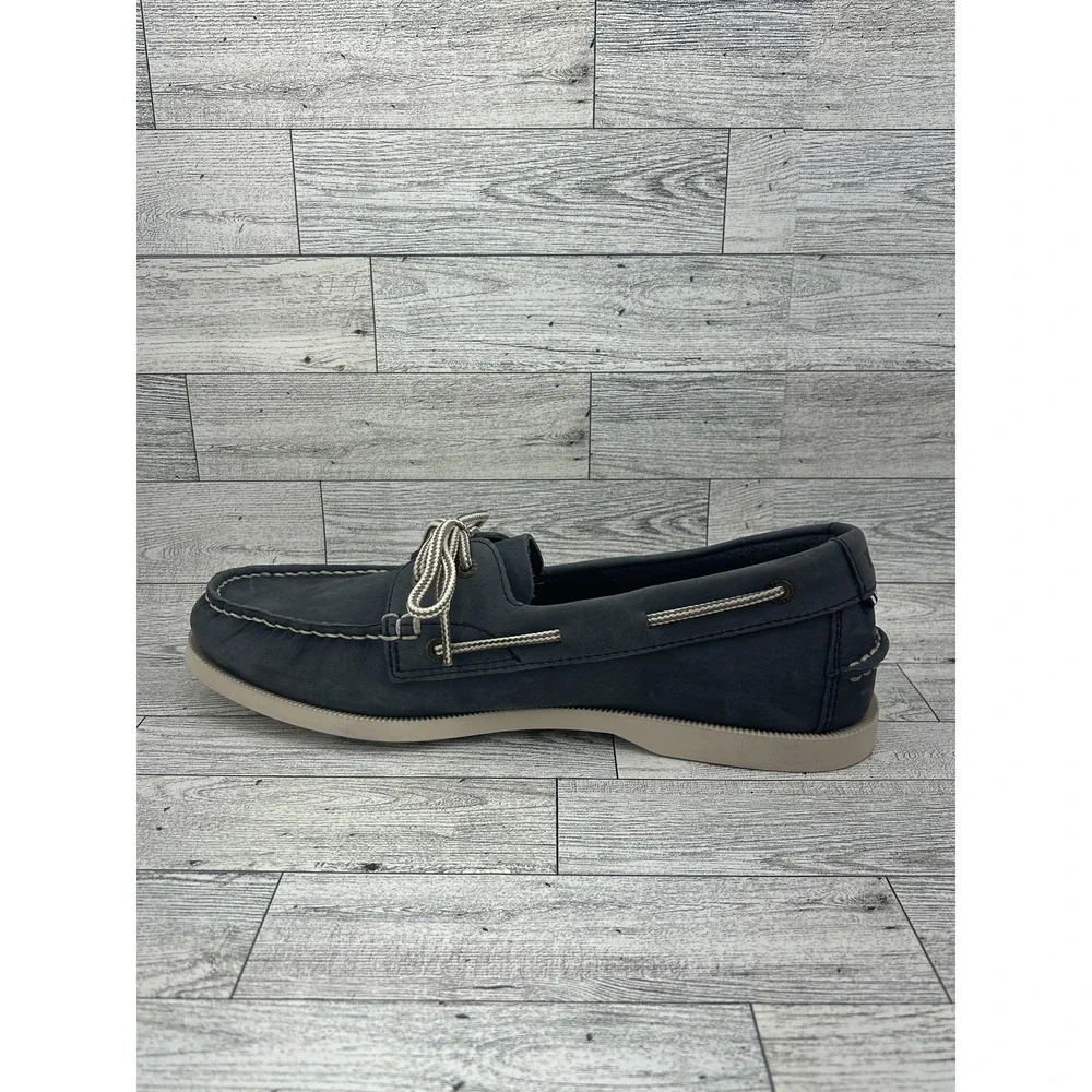 Florsheim Shoes‎ Mens Size 10.5M Leather Boat Deck Casual 11872-410
